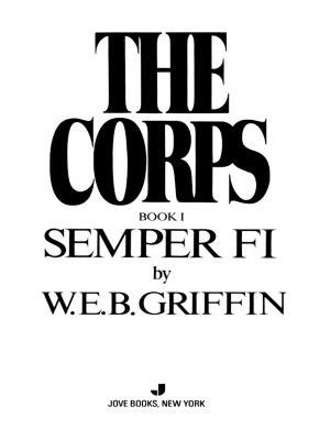 [The Corps 01] • Semper Fi